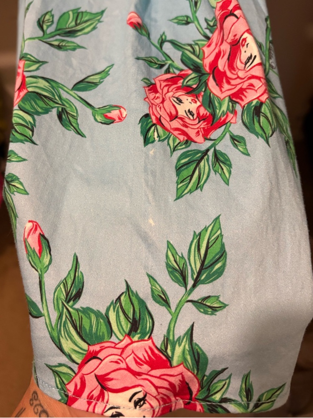 Budding Beauties Alice Swing Dress - Picture 5 of 6